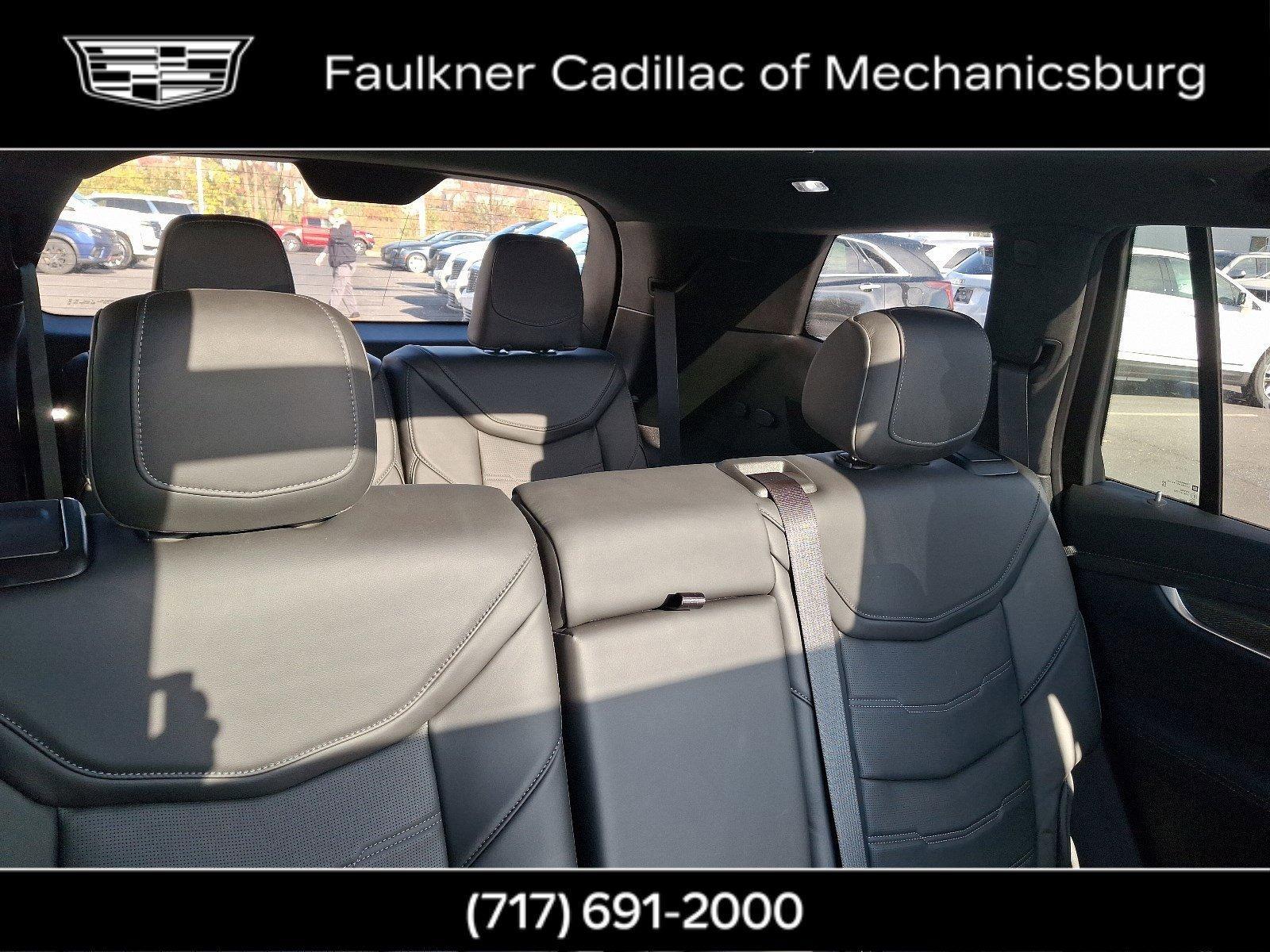 2025 Cadillac XT6 Vehicle Photo in MECHANICSBURG, PA 17050-1707