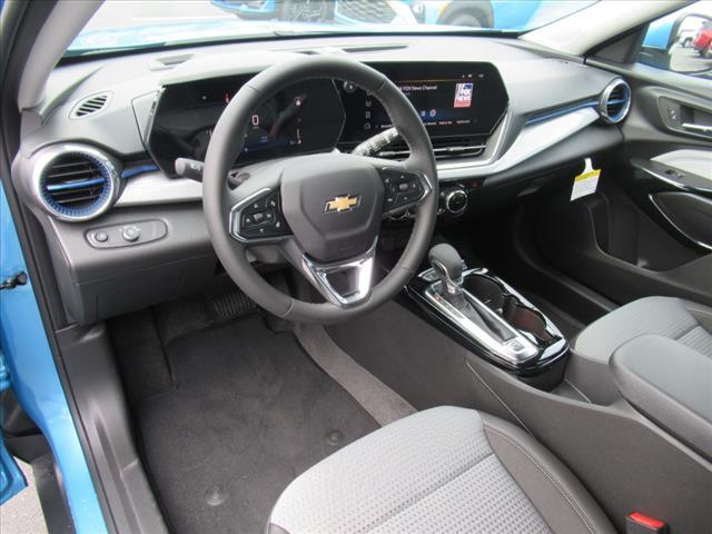 2025 Chevrolet Trax Vehicle Photo in LEESBURG, FL 34788-4022