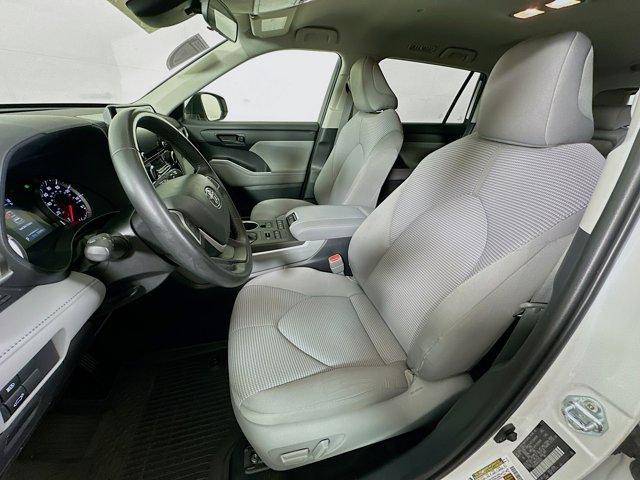 2022 Toyota Highlander Vehicle Photo in Flemington, NJ 08822