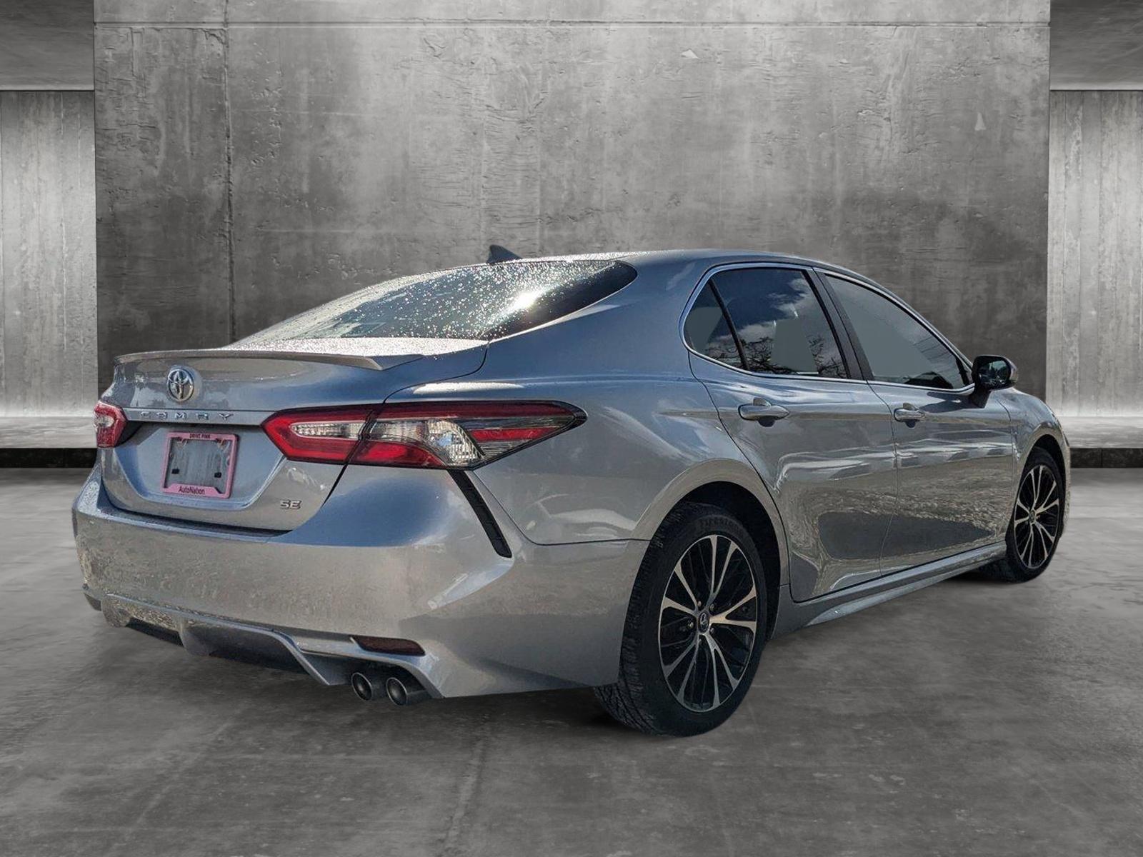 2019 Toyota Camry Vehicle Photo in Winter Park, FL 32792