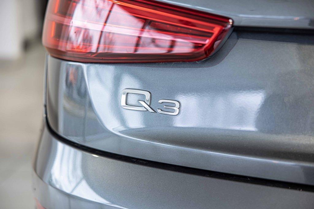 2018 Audi Q3 Vehicle Photo in Plainfield, IL 60586