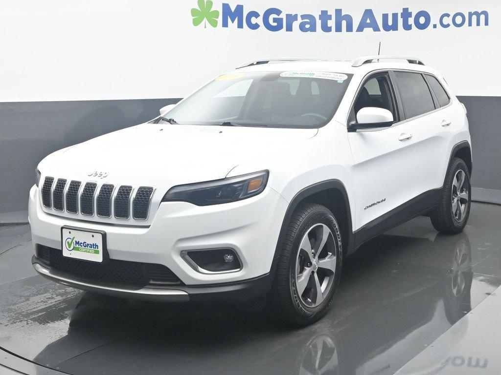 2019 Jeep Cherokee Vehicle Photo in Cedar Rapids, IA 52402