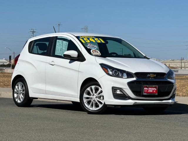 2021 Chevrolet Spark Vehicle Photo in PITTSBURG, CA 94565-7121