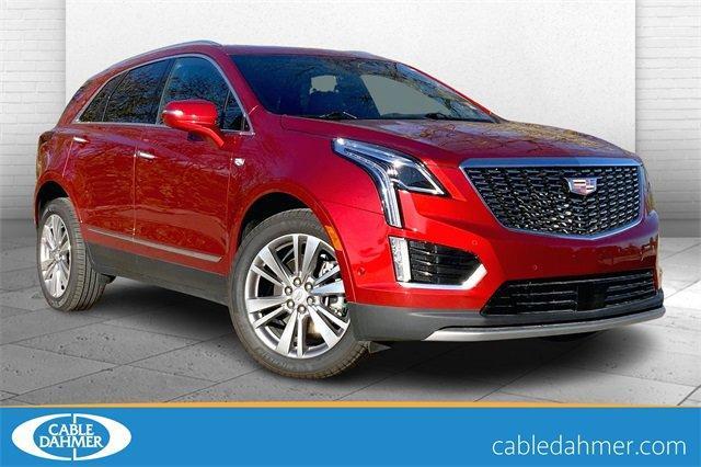 2024 Cadillac XT5 Vehicle Photo in KANSAS CITY, MO 64114-4502