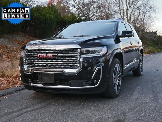 2023 GMC Acadia Vehicle Photo in NORWOOD, MA 02062-5222