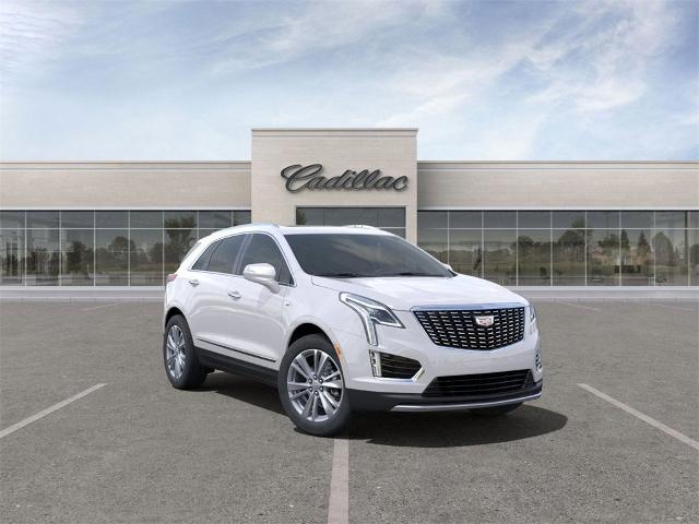 2025 Cadillac XT5 Vehicle Photo in BEACHWOOD, OH 44122-4298