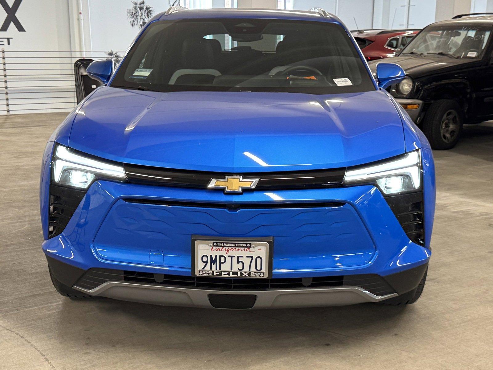 2024 Chevrolet Blazer EV Vehicle Photo in LOS ANGELES, CA 90007-3794