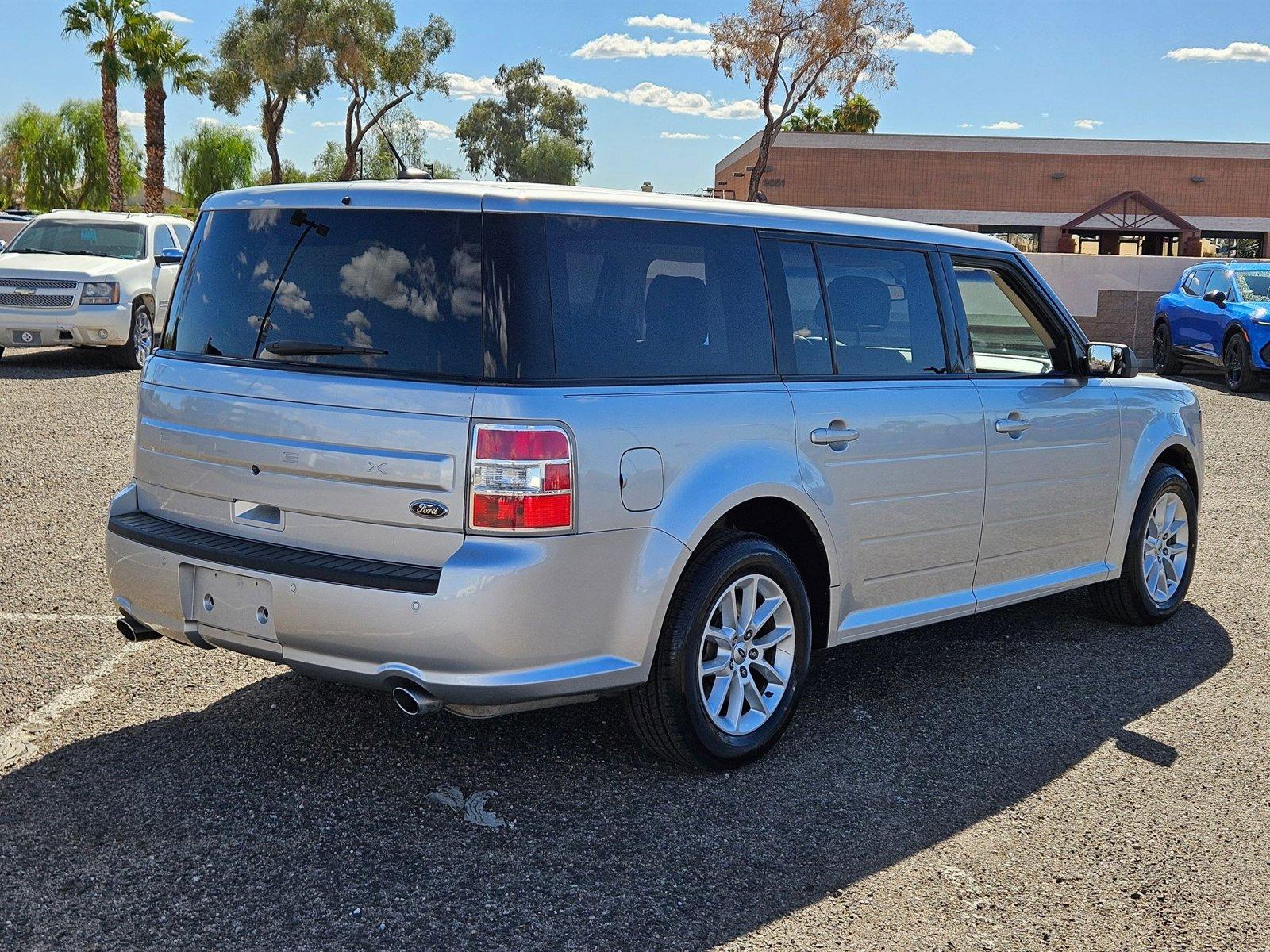 2018 Ford Flex Vehicle Photo in PEORIA, AZ 85382-3715