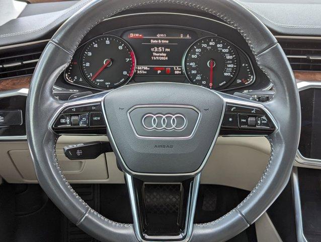 2019 Audi A6 Vehicle Photo in San Antonio, TX 78230