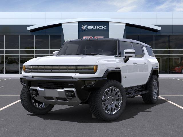 2025 GMC HUMMER EV SUV Vehicle Photo in LAS VEGAS, NV 89146-3033