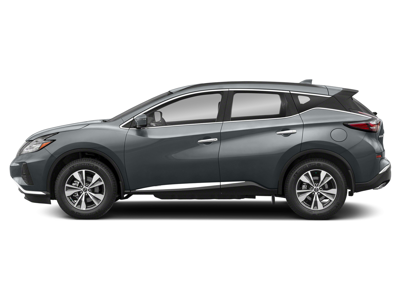 2024 Nissan Murano Vehicle Photo in Tulsa, OK 74129