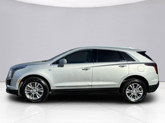 2020 Cadillac XT5 Vehicle Photo in LEOMINSTER, MA 01453-2952