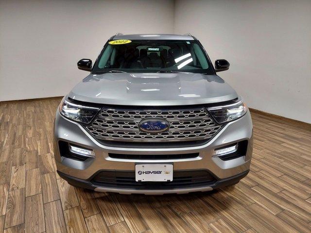 2022 Ford Explorer Vehicle Photo in SAUK CITY, WI 53583-1301