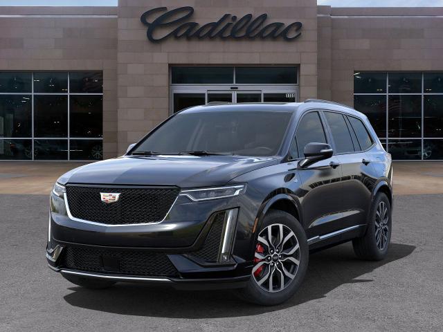 2024 Cadillac XT6 Vehicle Photo in KANSAS CITY, MO 64114-4545