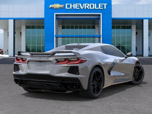 2024 Chevrolet Corvette Vehicle Photo in SELMA, TX 78154-1460