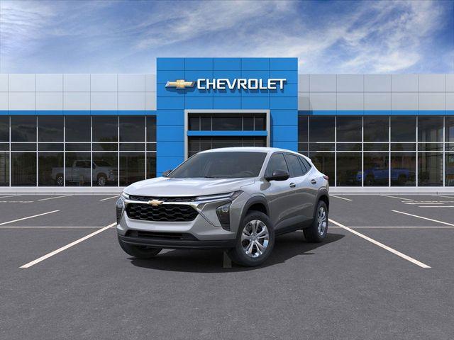 2025 Chevrolet Trax Vehicle Photo in PAWLING, NY 12564-3219