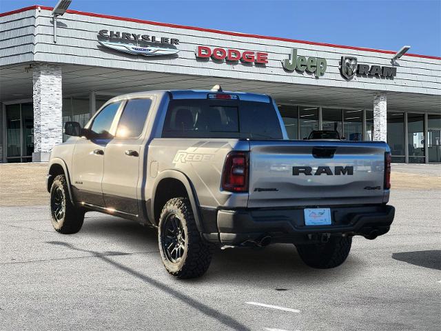 2025 Ram 1500 Vehicle Photo in Ennis, TX 75119-5114