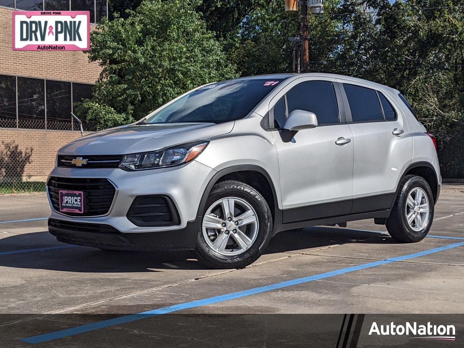 2021 Chevrolet Trax Vehicle Photo in HOUSTON, TX 77034-5009