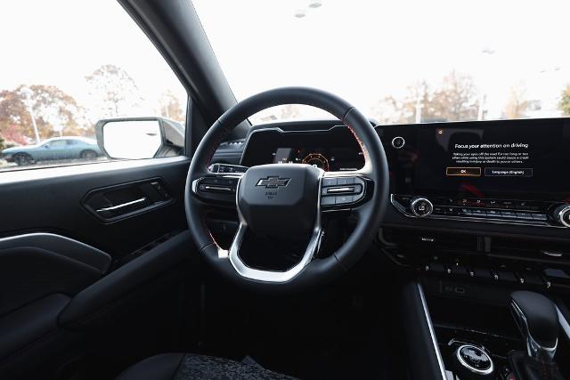 2024 Chevrolet Colorado Vehicle Photo in NEWBERG, OR 97132-1927