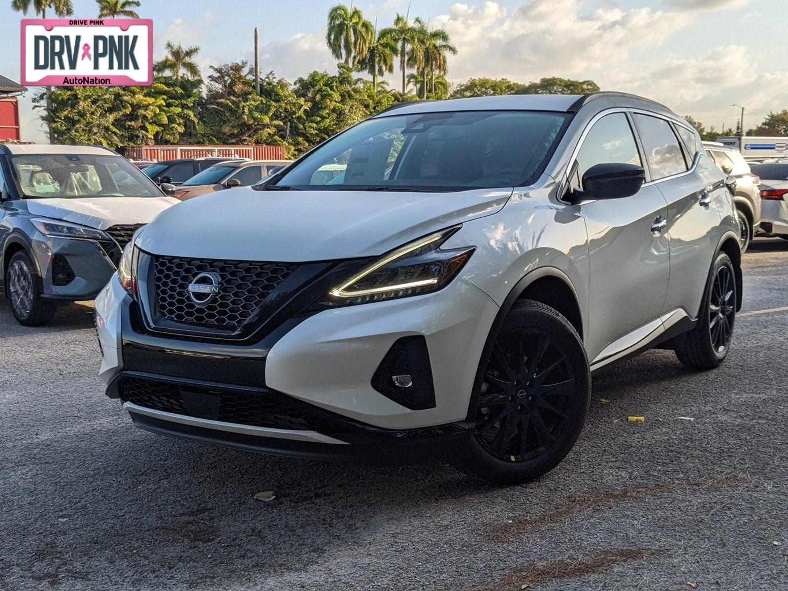 2024 Nissan Murano Vehicle Photo in Miami, FL 33135