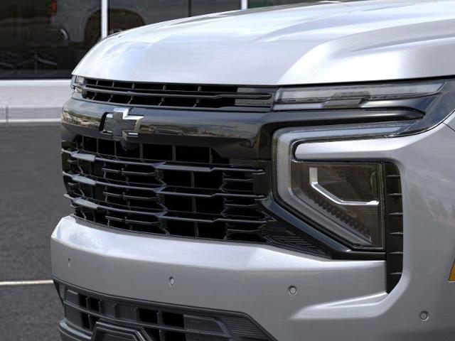 2025 Chevrolet Tahoe Vehicle Photo in PARIS, TX 75460-2116