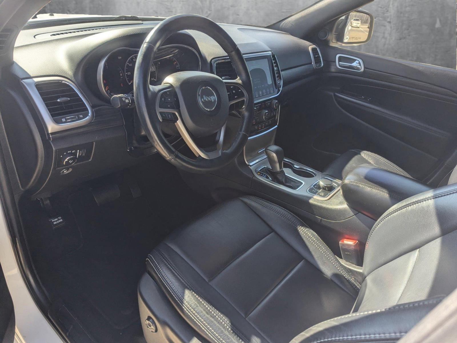 2019 Jeep Grand Cherokee Vehicle Photo in CORPUS CHRISTI, TX 78412-4902