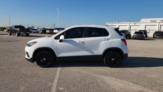 2020 Chevrolet Trax Vehicle Photo in HOUSTON, TX 77054-4802