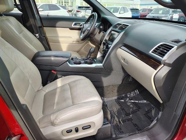 2015 Ford Explorer Vehicle Photo in GREEN BAY, WI 54304-5303