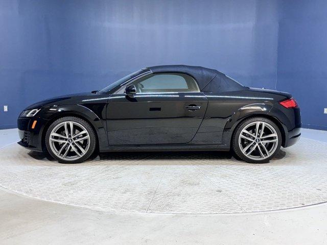 Used 2017 Audi TT Roadster Base with VIN TRUT5CFV1H1004072 for sale in Orlando, FL