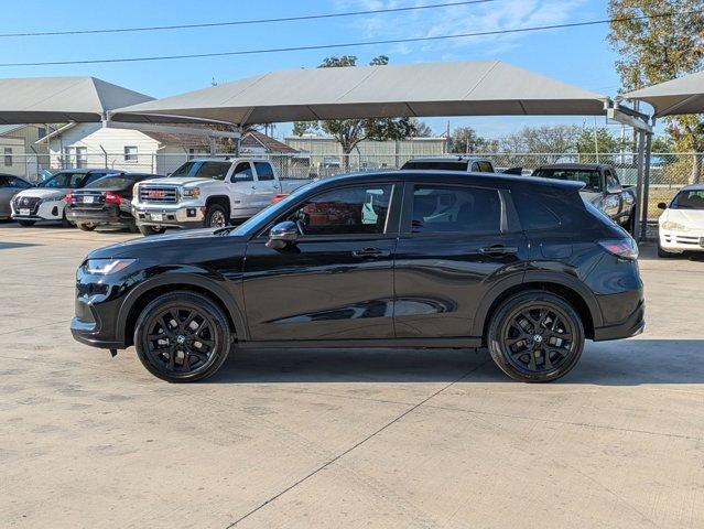 2024 Honda HR-V Vehicle Photo in SELMA, TX 78154-1460