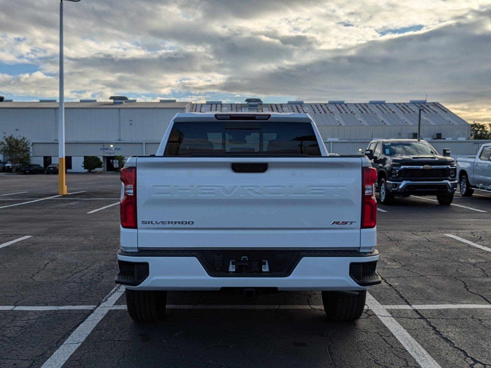 2025 Chevrolet Silverado 1500 Vehicle Photo in CLEARWATER, FL 33764-7163