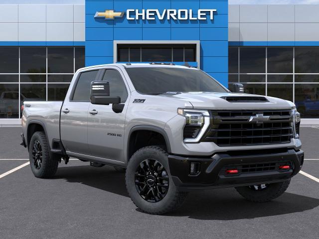 2025 Chevrolet Silverado 2500 HD Vehicle Photo in GILBERT, AZ 85297-0446