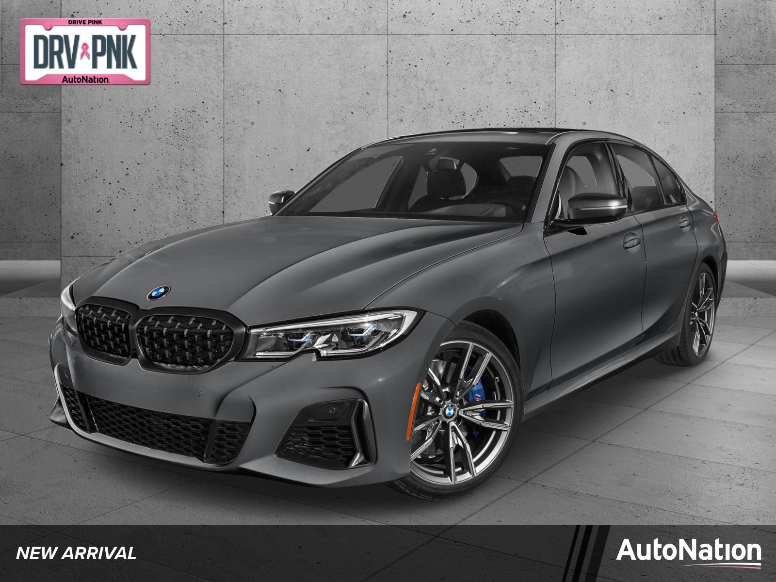 2020 BMW M340i Vehicle Photo in Coconut Creek, FL 33073