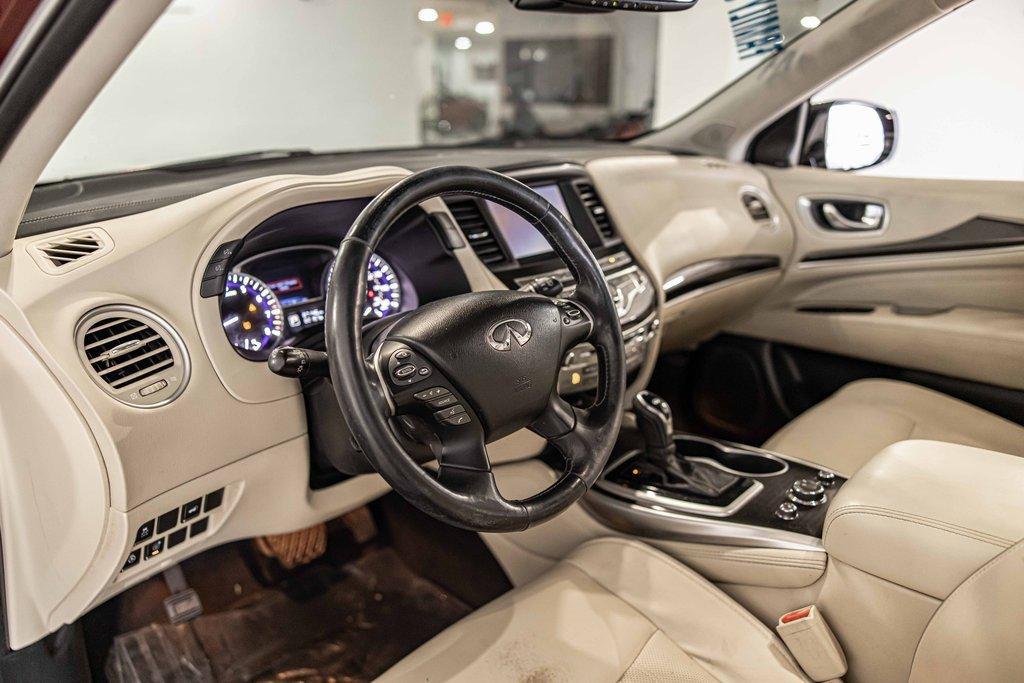 2019 INFINITI QX60 Vehicle Photo in Saint Charles, IL 60174