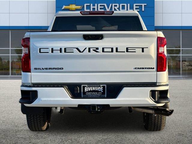 2025 Chevrolet Silverado 1500 Vehicle Photo in RIVERSIDE, CA 92504-4106