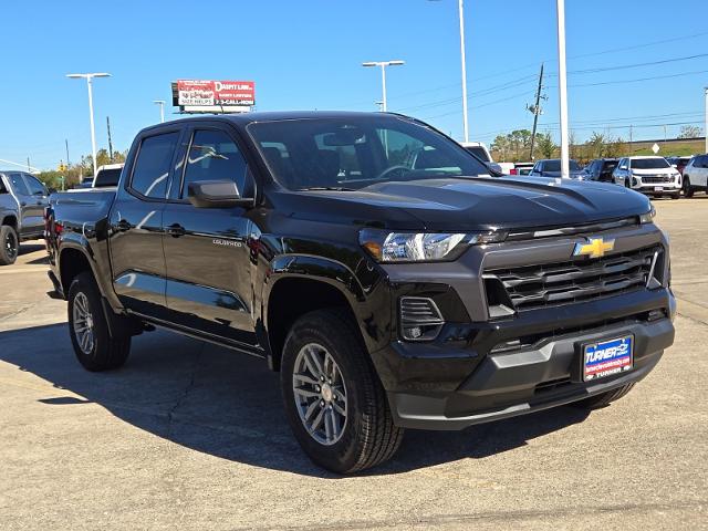 2024 Chevrolet Colorado Vehicle Photo in CROSBY, TX 77532-9157