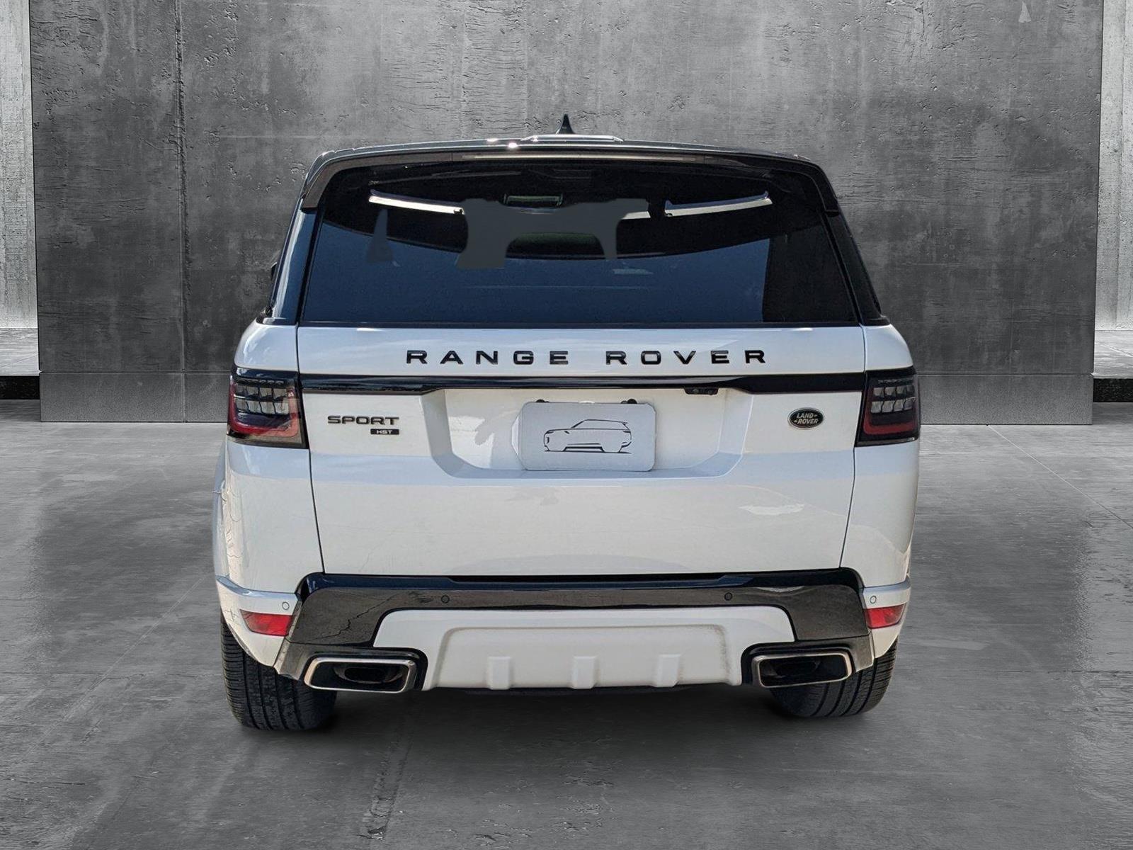 2022 Land Rover Range Rover Sport Vehicle Photo in Pompano Beach, FL 33064