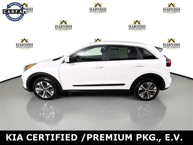 2022 Kia Niro EV Vehicle Photo in Everett, WA 98204