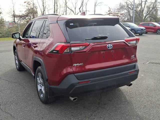 2022 Toyota RAV4 Vehicle Photo in Boyertown, PA 19512