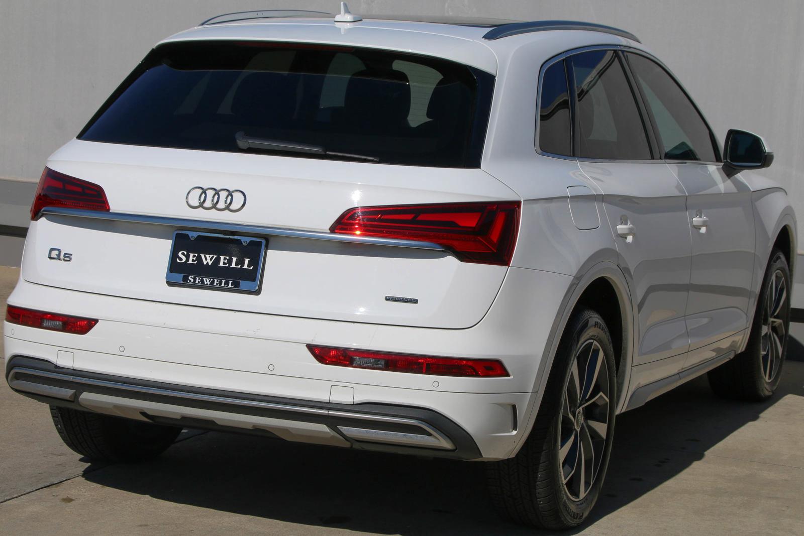 2021 Audi Q5 Vehicle Photo in SUGAR LAND, TX 77478