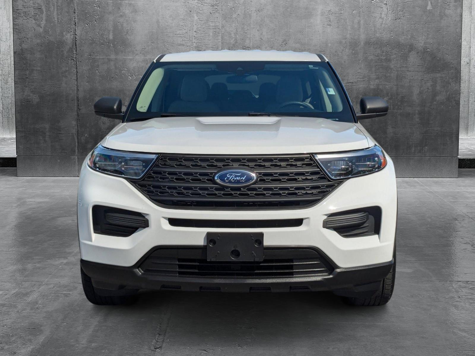 2020 Ford Explorer Vehicle Photo in St. Petersburg, FL 33713