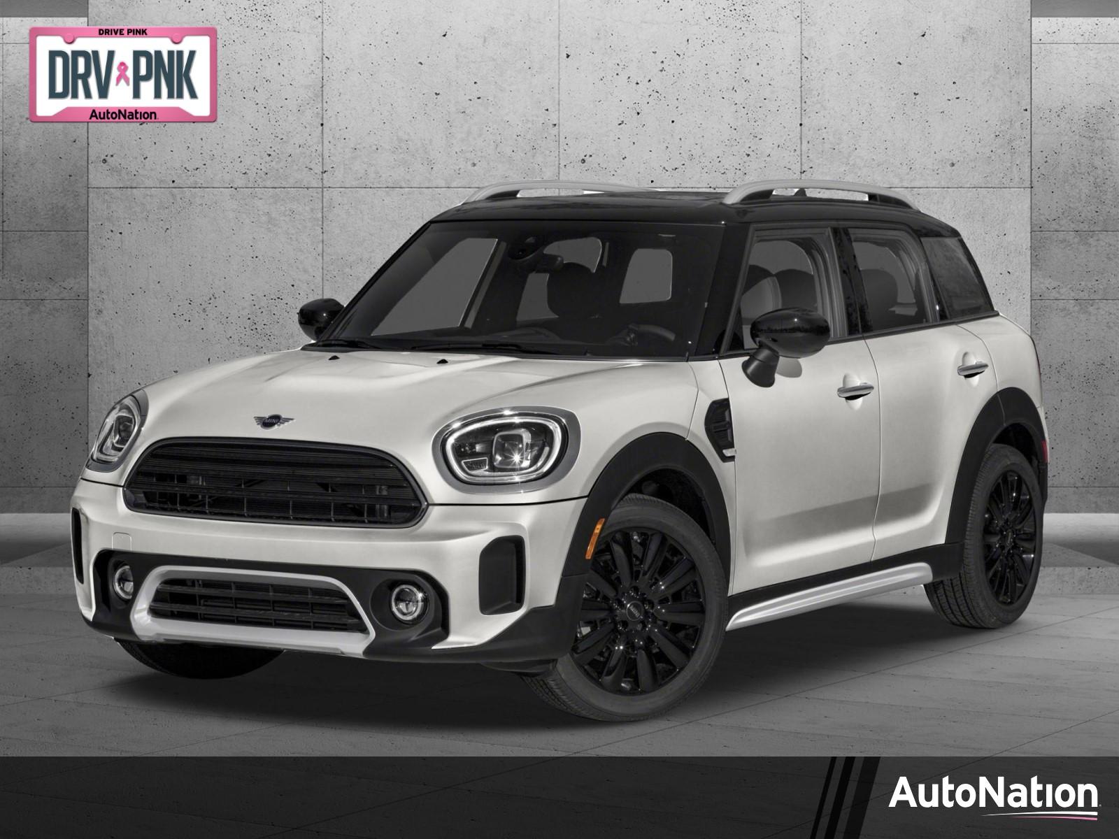 2022 MINI Cooper Countryman ALL4 Vehicle Photo in Cockeysville, MD 21030-2508