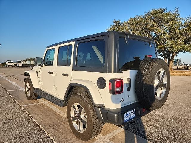 2019 Jeep Wrangler Unlimited Vehicle Photo in EASTLAND, TX 76448-3020