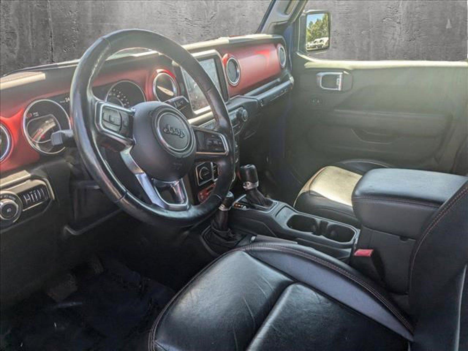 2019 Jeep Wrangler Unlimited Vehicle Photo in CLEARWATER, FL 33764-7163