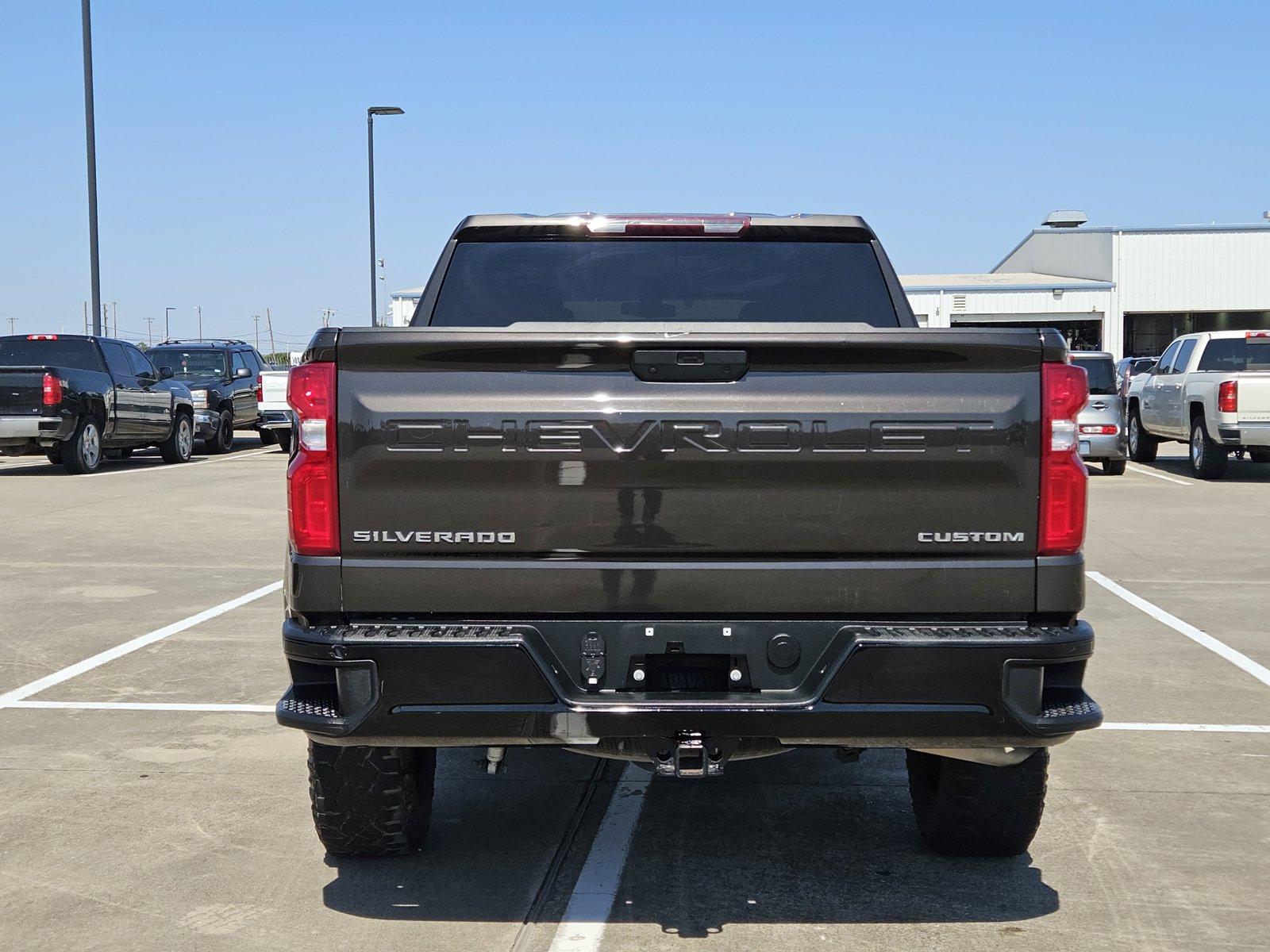 2022 Chevrolet Silverado 1500 LTD Vehicle Photo in Corpus Christi, TX 78415