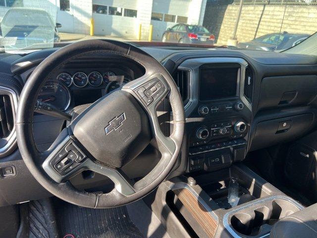 2021 Chevrolet Silverado 1500 Vehicle Photo in MILFORD, OH 45150-1684