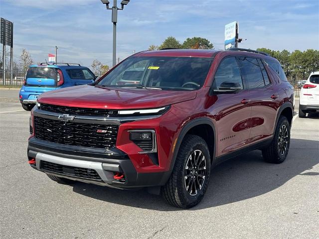 2025 Chevrolet Traverse Vehicle Photo in ALCOA, TN 37701-3235