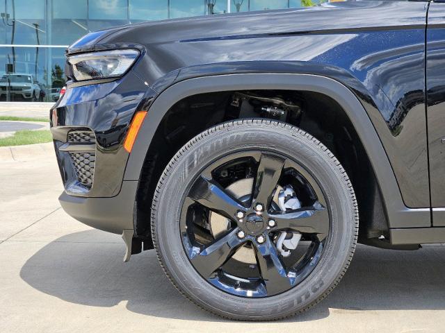 2024 Jeep Grand Cherokee Vehicle Photo in Terrell, TX 75160