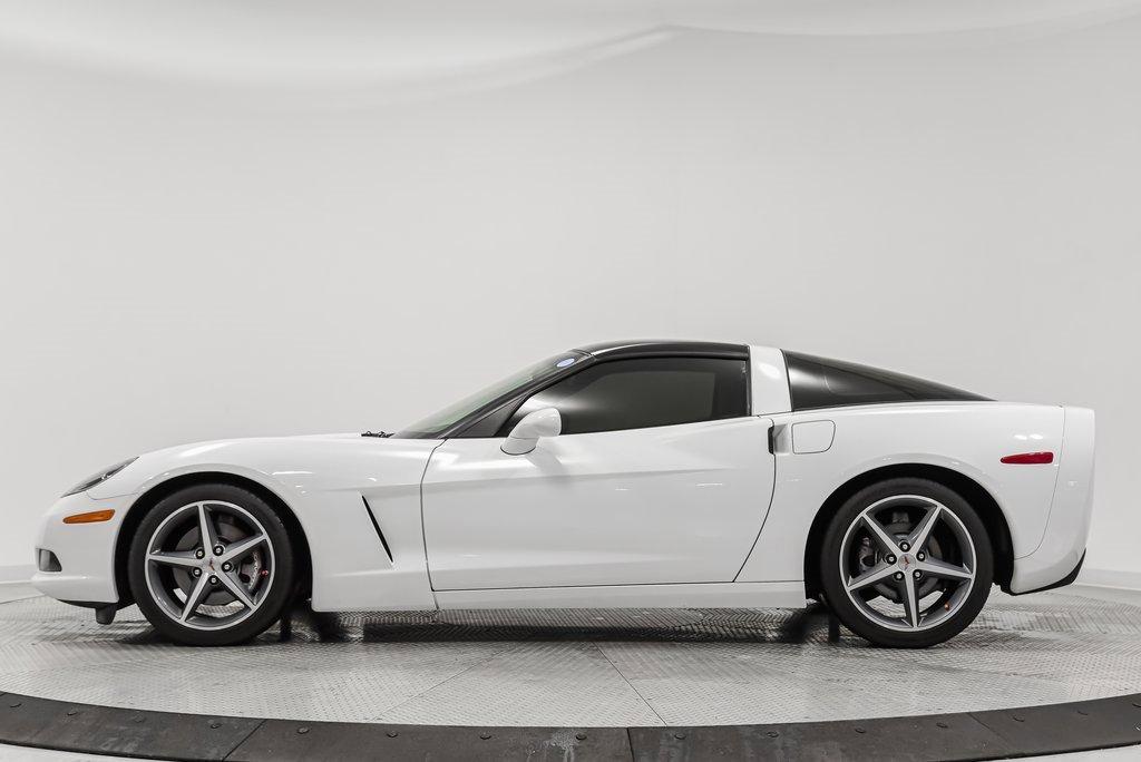 2011 Chevrolet Corvette Vehicle Photo in AKRON, OH 44320-4088