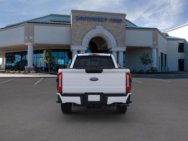 2024 Ford Super Duty F-350 SRW Vehicle Photo in Weatherford, TX 76087